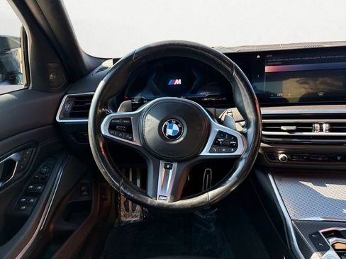 Used 2023 BMW M340i w/ Premium Package image 13