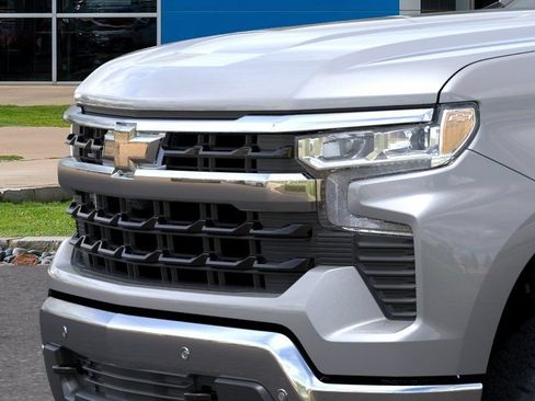 New 2026 Chevrolet Silverado 1500 LT w/ Texas Edition Plus AWD/4WD image 13