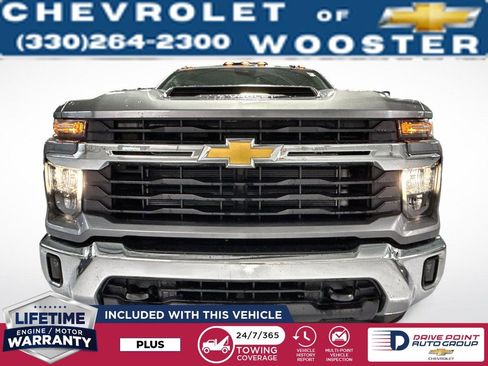 Used 2025 Chevrolet Silverado 2500 LT image 11