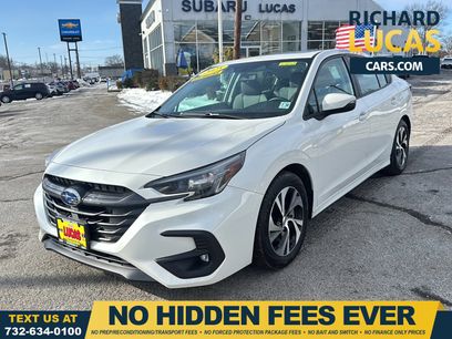 Used 2025 Subaru Legacy Premium