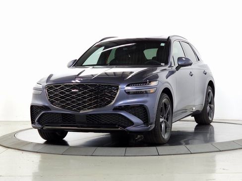 New 2026 Genesis GV70 2.5T Sport Prestige AWD/4WD image 3