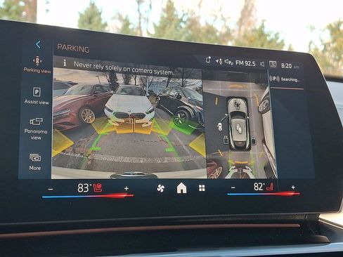 Certified 2024 BMW X2 xDrive28i w/ Premium Package image 12