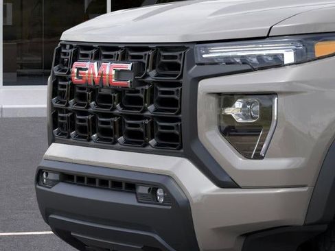 New 2026 GMC Canyon Elevation image 13