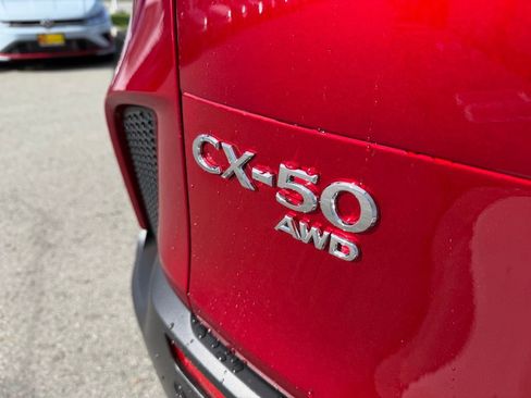New 2026 MAZDA CX-50 2.5 Hybrid w/ Weather Package image 8