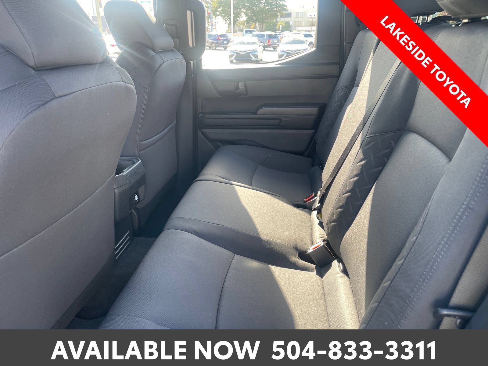 Certified 2026 Toyota Tacoma SR5 RWD image 20