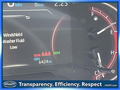 Used 2025 Toyota RAV4 XLE w/ Convenience Package image 26