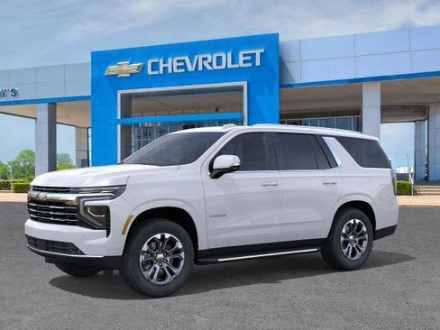 New 2026 Chevrolet Tahoe LT image 29