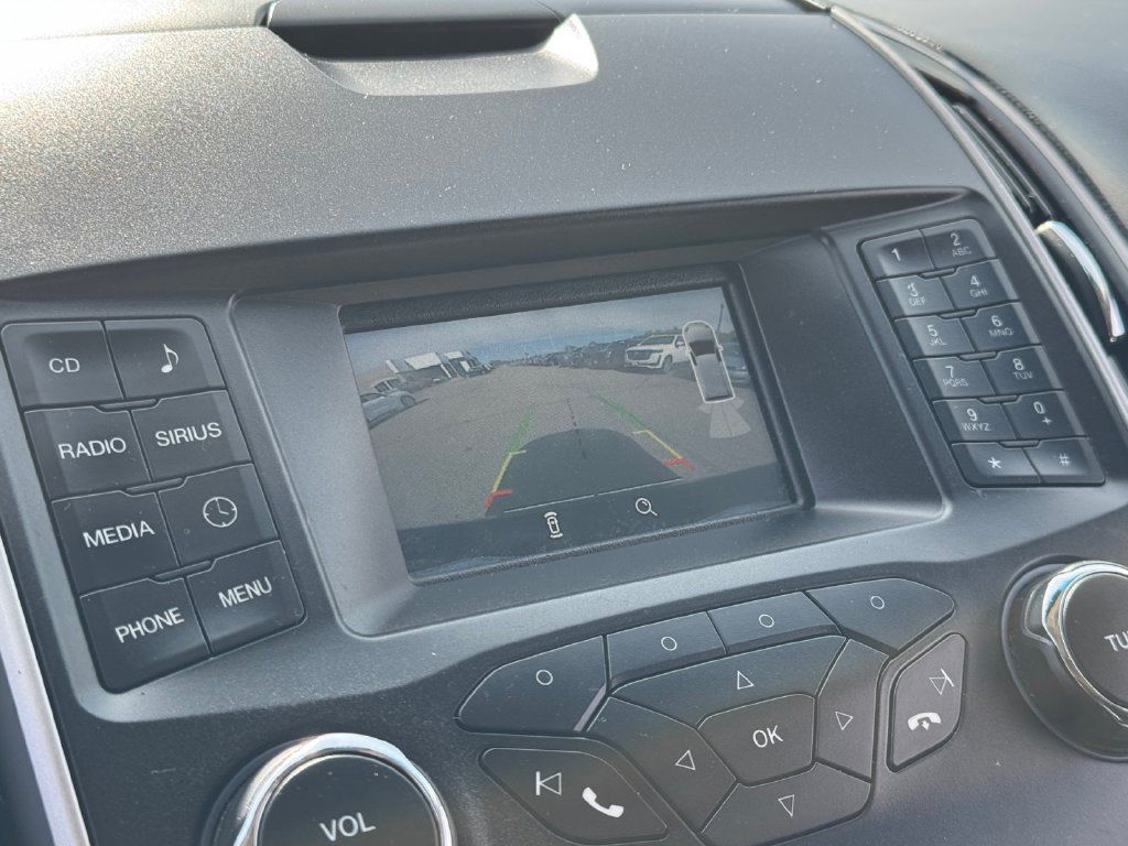 Used 2018 Ford Edge SEL FWD image 35