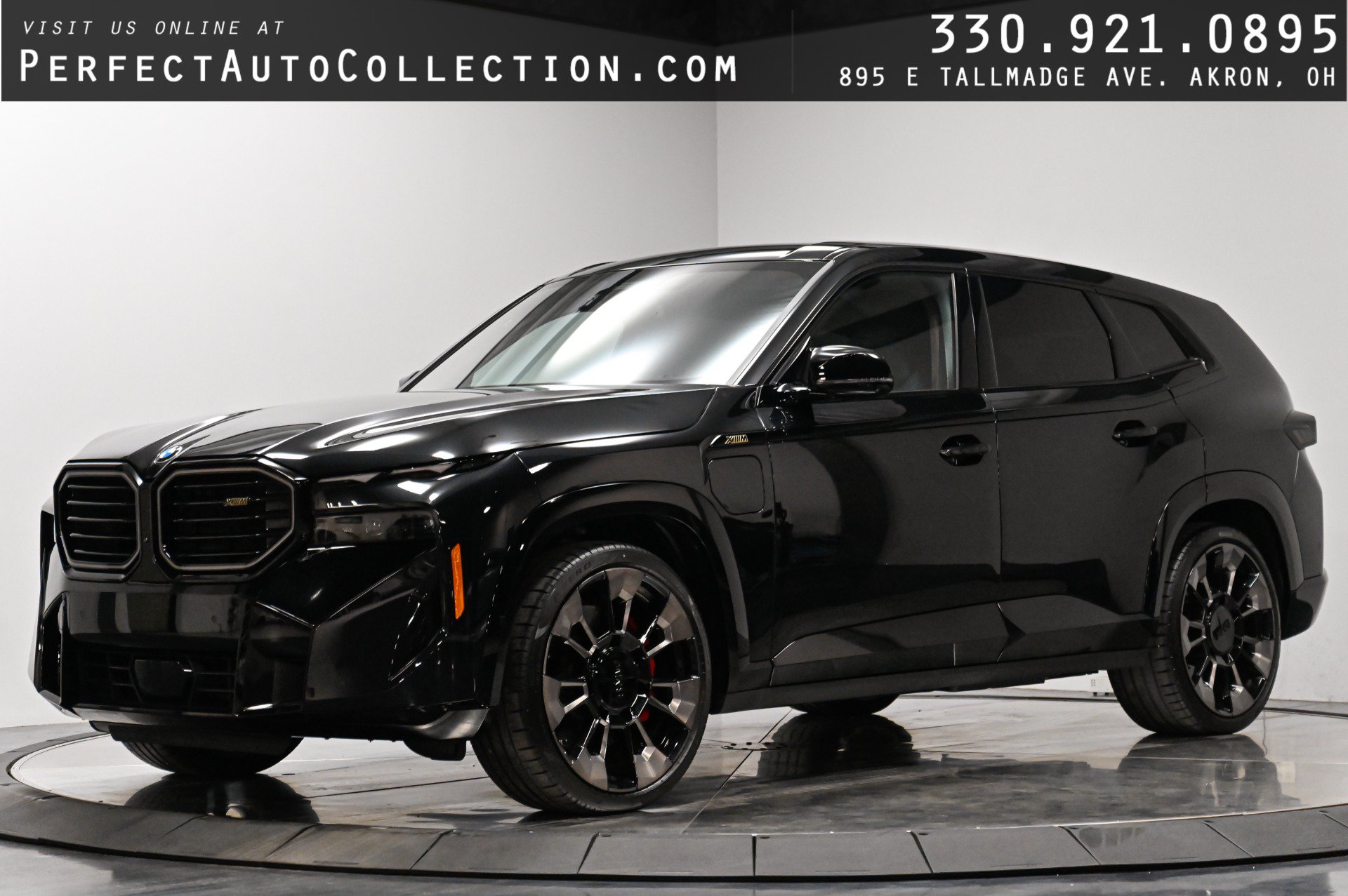 Used 2023 BMW XM w/ M Driver's Package AWD/4WD image 1