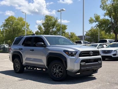 Used 2025 Toyota 4Runner SR5