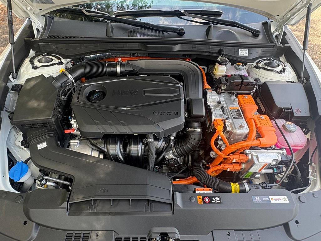 New 2026 Hyundai Sonata SEL FWD image 10