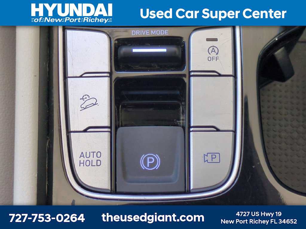 Certified 2025 Hyundai Tucson SEL FWD image 27