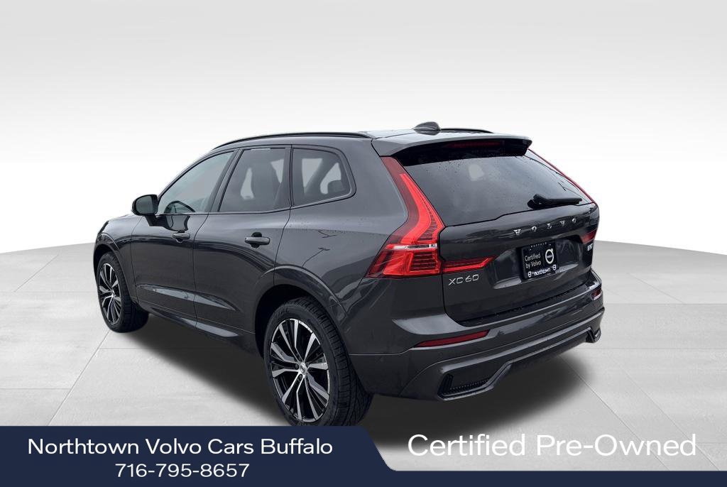 Certified 2023 Volvo XC60 B5 Plus w/ Climate Package AWD/4WD image 3