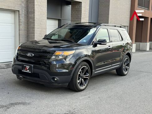 Used 2014 Ford Explorer Sport w/ Equipment Group 401A AWD/4WD image 1