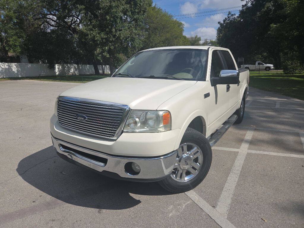Used 2007 Ford F150 2WD SuperCrew image 2
