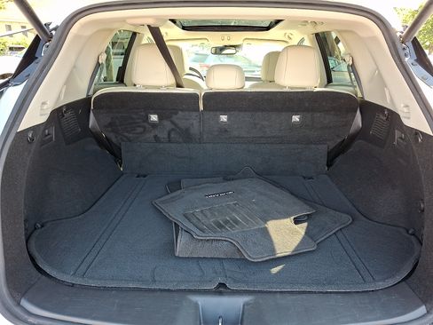 Certified 2022 Nissan Murano Platinum w/ Cargo Package AWD/4WD image 31
