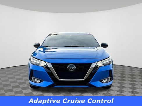 Certified 2023 Nissan Sentra SR w/ Electronics Package FWD image 2