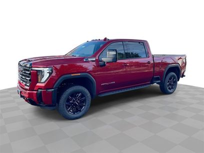 New 2026 GMC Sierra 2500 AT4