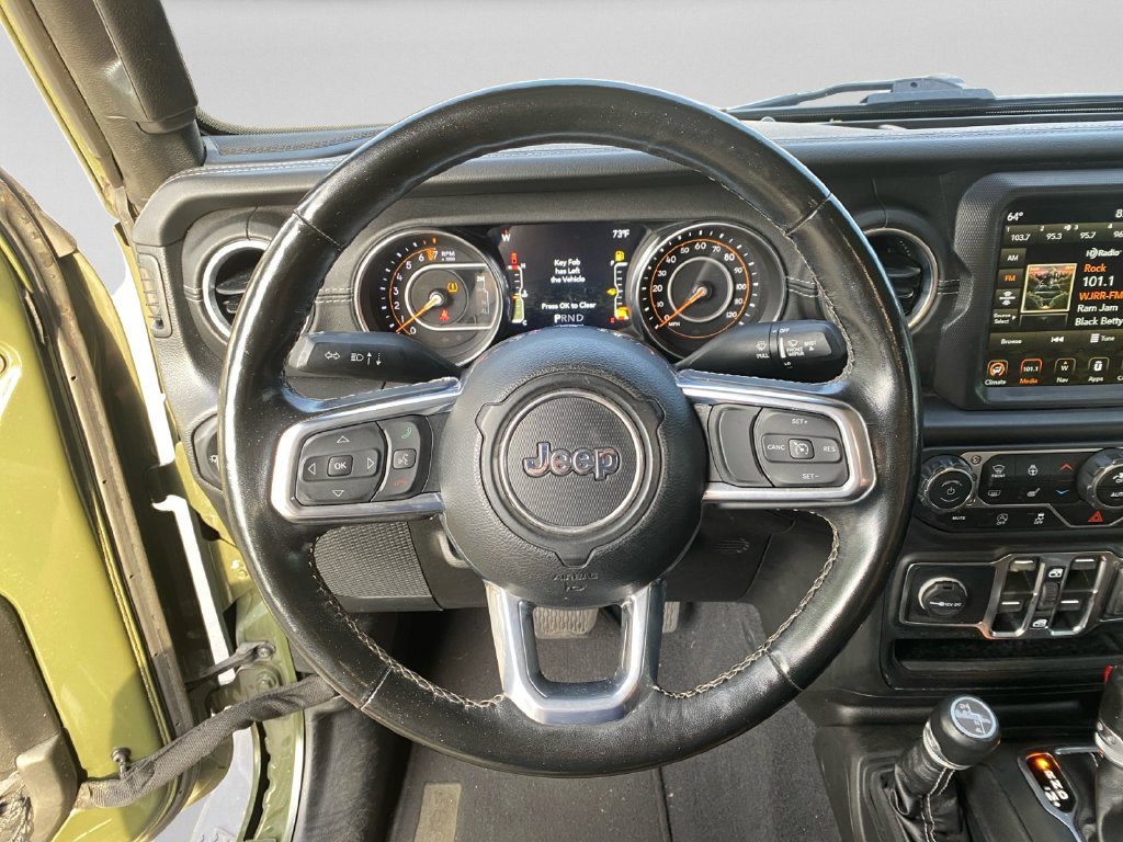 Used 2023 Jeep Gladiator Overland w/ Popular Equipment Package AWD/4WD image 12
