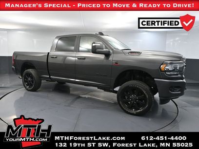 Used 2024 RAM 2500 Big Horn w/ Night Edition