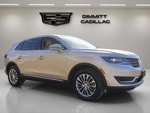 Used 2017 Lincoln MKX Select w/ Select Plus Package image 7