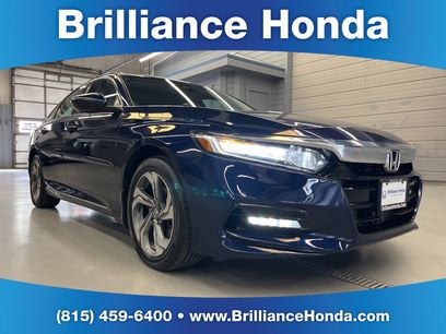Used 2019 Honda Accord EX