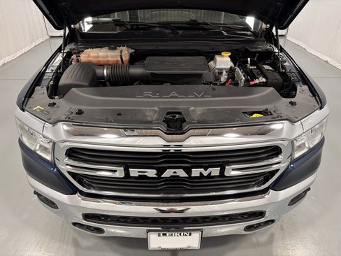 Used 2021 RAM 1500 Big Horn image 27