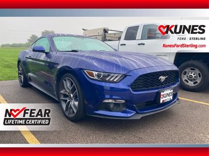 Used 2016 Ford Mustang Premium