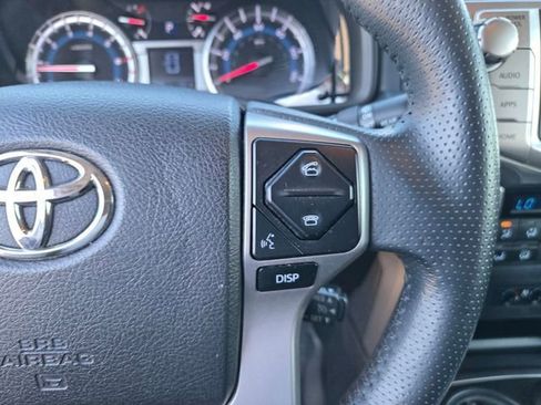 Certified 2018 Toyota 4Runner Limited AWD/4WD image 22