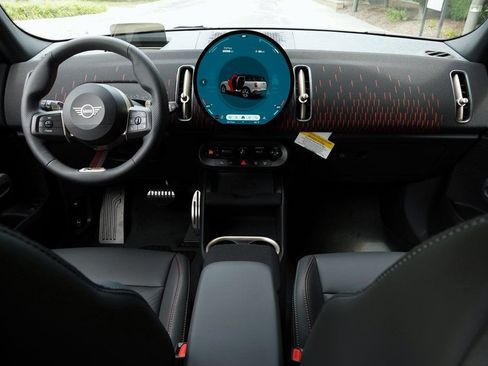 Used 2025 MINI Cooper Countryman John Cooper Works AWD/4WD image 7