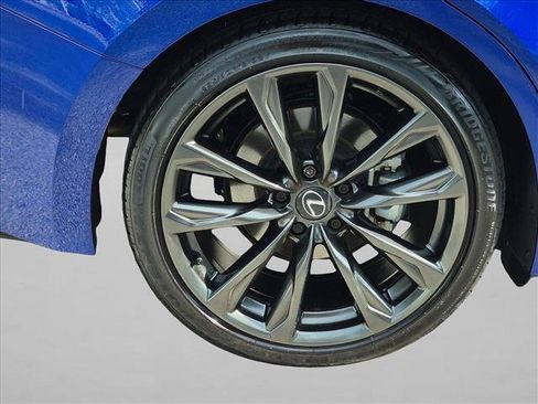 Used 2025 Lexus IS 350 F Sport w/ Accessory Package RWD image 20