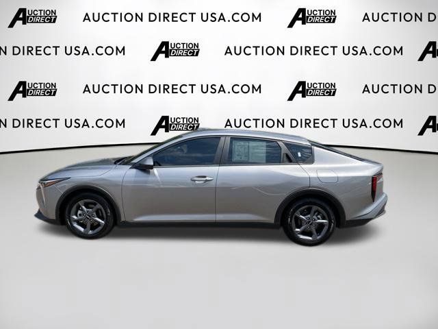 Used 2025 Kia K4 FWD image 3