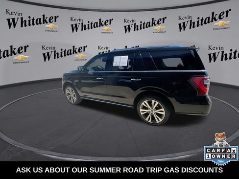 Used 2021 Ford Expedition Platinum RWD image 7
