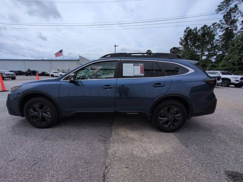 Used 2021 Subaru Outback Onyx Edition XT AWD/4WD image 5