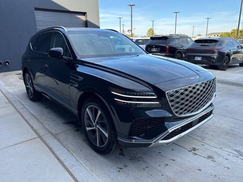 New 2026 Genesis GV80 2.5T Select image 11