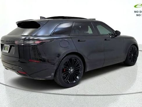 Used 2024 Land Rover Range Rover Velar Dynamic SE AWD/4WD image 9