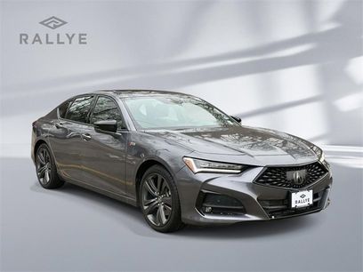 Certified 2022 Acura TLX SH-AWD w/ A-SPEC Pkg