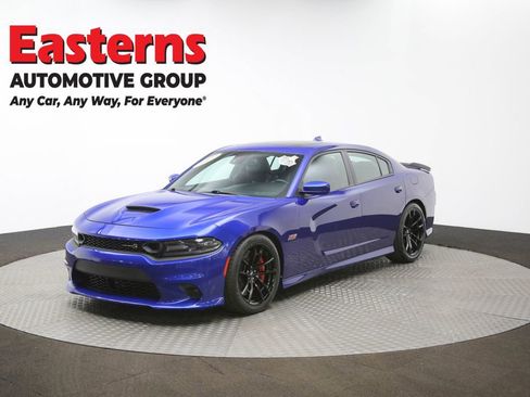 Used 2021 Dodge Charger Scat Pack w/ Dynamics Package image 58