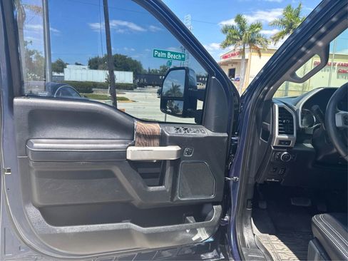 Used 2019 Ford F450 Lariat w/ Lariat Ultimate Package AWD/4WD image 21