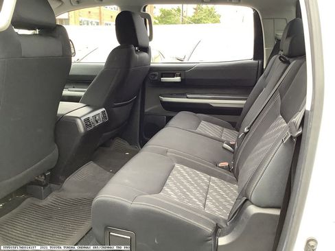 Used 2021 Toyota Tundra SR5 w/ Trail Edition image 9