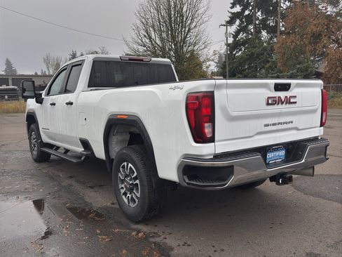 Certified 2023 GMC Sierra 3500 Pro w/ Gooseneck/5TH Wheel Package image 33