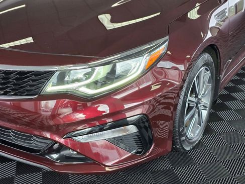 Used 2019 Kia Optima EX w/ EX Premium Package image 10