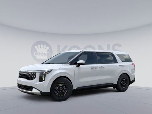 New 2026 Kia Carnival LXS image 4