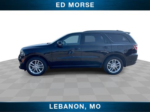 Used 2025 Dodge Durango GT AWD/4WD image 5