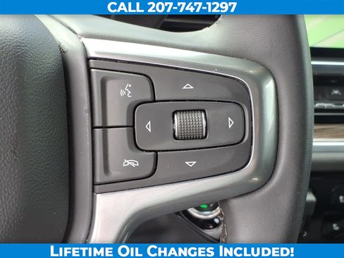 Used 2026 Chevrolet Silverado 1500 LT AWD/4WD image 17