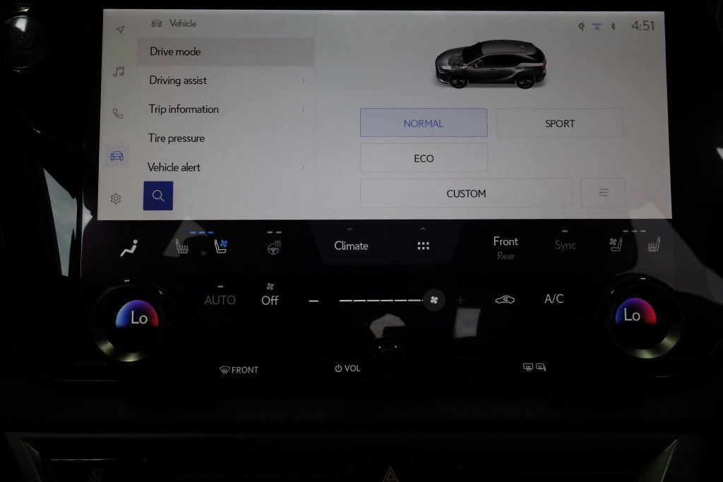 Used 2024 Lexus RX 350 Premium Plus w/ Accessory Package (Z1) FWD image 31