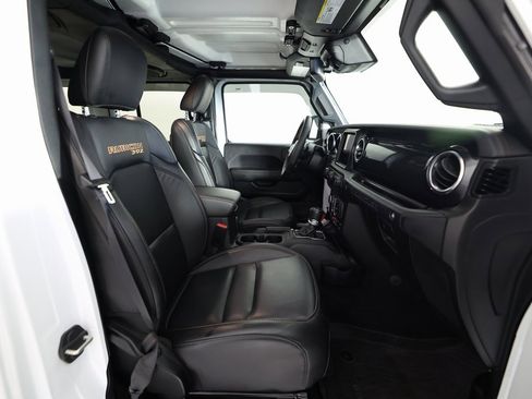 Used 2023 Jeep Wrangler Unlimited Rubicon 392 w/ Trailer Tow Package image 10