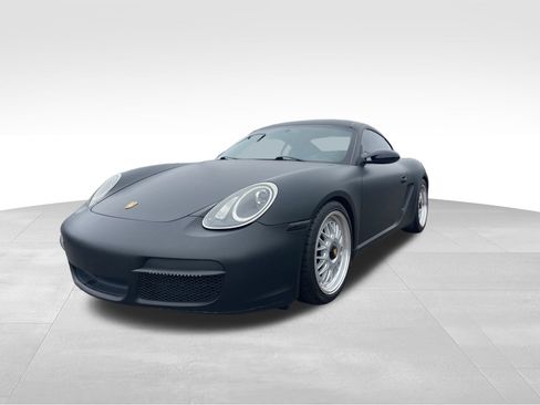 Used 2007 Porsche Cayman Base image 5