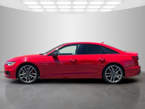Used 2020 Audi S6 Premium Plus w/ S Sport Package AWD/4WD image 8