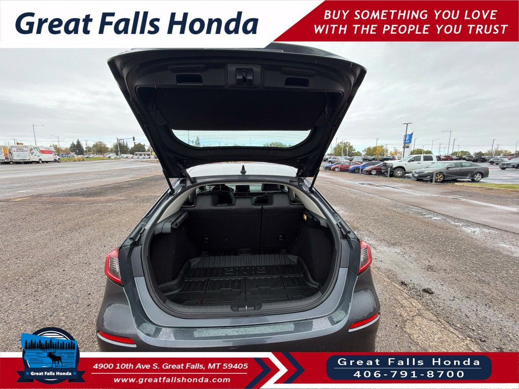 Used 2024 Honda Civic EX-L image 21